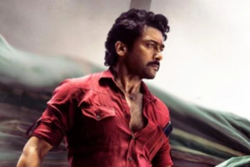 “நாளைக்கு சாயங்காலம் ரெடியா இருங்க” - சூர்யா ரசிகர்களுக்கு வெளியான மாஸ் அப்டேட்