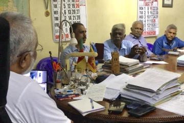 உருளைக் கிழங்கு செய்கைக்கு மானியத்தினை பெற்றுத் தாருங்கள் - அமைச்சர் டக்ளஸிடம் கோரிக்கை