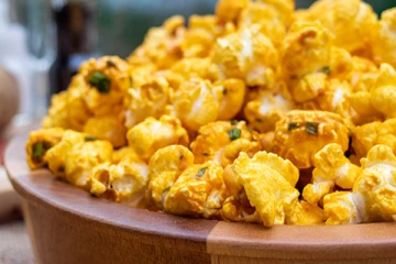 மொறுமொறுப்பான உருளைக்கிழங்கு பொப்கோர்ன் செய்யலாம் வாங்க...