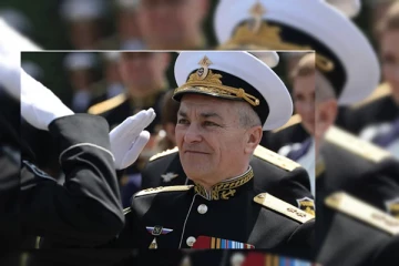 உக்ரைனால் கொல்லப்பட்ட ரஷ்ய கடற்படை தளபதி: காணொளி இணைப்பால் வெளியான புதிய சர்ச்சை