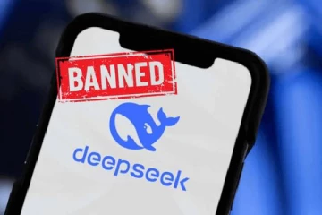 AI செயலி Deepseek-க்கு தடை - என்ன காரணம் தெரியுமா?