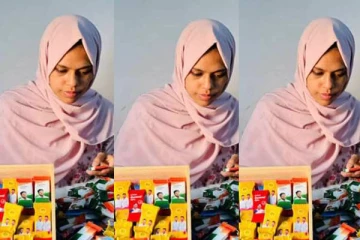 நூதன முறையில் பிசினஸ்.., சாக்லேட் தயாரிக்கும் பெண்ணிற்கு குவிய போகும் வருமானம்