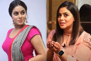 அந்த படத்தில் கர்ப்பமானேன்; அவர்களை என்னால் மறக்கவே முடியாது - நடிகை பூர்ணா ஓபன்டாக்!