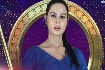 பிக் பாஸ் சீசன் 5 வெற்றியாளர் இவர் தான்...அடித்து கூறும் நமீதா மாரிமுத்து