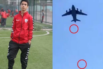 அமெரிக்க ராணுவ விமான டயரில் சிக்கி மரணமடைந்த ஆப்கான் இளைஞர் தொடர்பில் வெளியான அதிர்ச்சி தகவல்