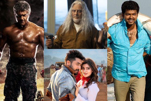 எதிர்பார்ப்புடன் வெளிவந்து படுதோல்வியடைந்த தமிழ் படங்கள்.. லிஸ்ட் இதோ | Tamil Films Released With Expectations But Flopped