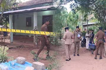முல்லைத்தீவில் அதிகாலை இடம்பெற்ற கொடூரம்; உறங்கிக்கொண்டிருந்த தம்பதியினர் கொலை