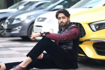 மகாநதி சீரியல் புகழ் நடிகர் சுவாமிநாதனின் சில கலக்கல் புகைப்படங்கள்