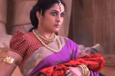 நீச்சல் உடையில் ரம்யா கிருஷ்ணனை பார்த்துள்ளீர்களா?- என்னா போஸ் செம வைரல்