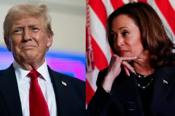 டிரம்ப் - கமலா ஹாரிஸ் விவாத்திற்கு நாள் குறிப்பு!