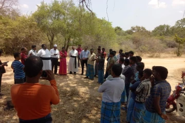 தமிழ் ஊடகவியலாளர்கள் தடுத்து வைக்கப்பட்ட விவகாரம்: விசாரணை நடத்துமாறு கோரிக்கை