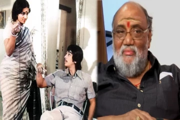 கமல்-ஸ்ரீவித்யா காதலில் நடந்தது..? அந்த பொண்ணு பாவம் - போட்டுடைத்த சந்தானபாரதி!