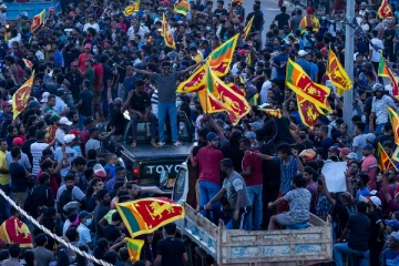 கோட்டா கோ கமவில் அமைக்கப்பட்ட முதல் குடில்! நாடாளுமன்றில் பகிரங்கப்படுத்தப்பட்ட தகவல்