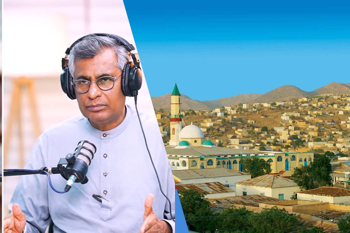 தமிழீழத்தை அங்கீகரிக்கத் தயாராக இருந்த நாடு!முன்னாள் அமைச்சர் பாட்டலி சம்பிக்க ரணவக்க வெளியிட்டிருக்கும் கருத்து.... | Eritrea Final War In Sri Lanka