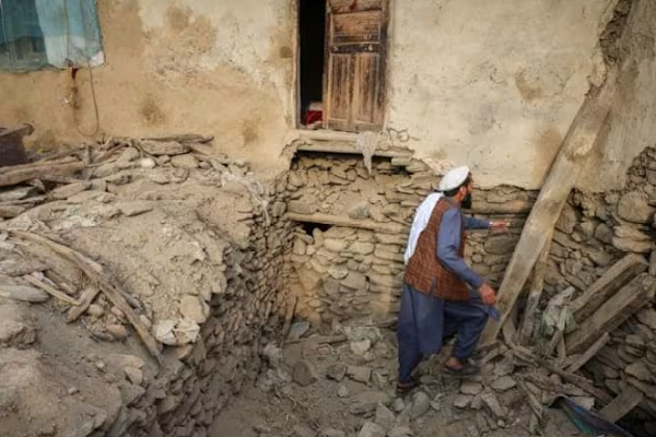 1400 பேர் பலி ; ஓரே இரவில் முழுமையாக அழிந்த கிராமங்கள் | 1 400 Killed Night Entire Villages Wiped Out