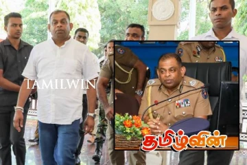 அடம்பிடித்த தேசபந்து தென்னகோனுக்கு சிறைச்சாலைகள் திணைக்களம் வழங்கியுள்ள பதில்