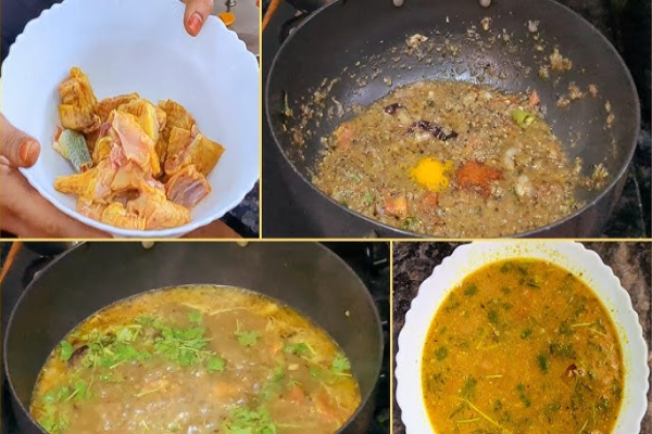 மழைக்காலத்திற்கு கமகமனு கோழி ரசம் - நாக்கிற்கு இதமாக எப்படி செய்வது? | Rainy Season Chicken Rasam Recipe Soup மழைக்காலத்திற்கு கமகமனு கோழி ரசம் - நாக்கிற்கு இதமாக எப்படி செய்வது? | Rainy Season Chicken Rasam Recipe Soup