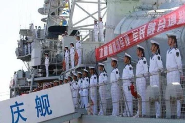 இந்திய நலன்களுக்கு அச்சுறுத்தலாக மாறிவரும் சீனக்கடற்படை