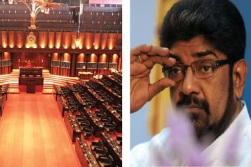 கெஹலியவிற்கு எதிரான நம்பிக்கையில்லா தீர்மான விவாதத்தை துரிதப்படுத்துமாறு கோரிக்கை