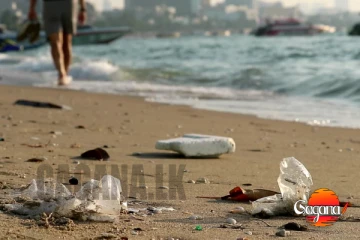 ආයේ වෙරළට අපද්‍රව්‍ය දාලා තිබ්බොත් සරලවම කරන්නේ මේකයි, පරිසර ආරක්ෂණ අධිකාරියෙන් දන්වයි