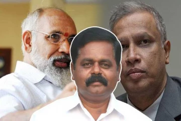 தமிழ் தேசியத்தை புறக்கணித்த சுமந்திரன்: சிறீதரனுக்கு விக்னேஸ்வரன் புகழாரம்