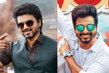விஜய்யுடன் மோதும் சிவகார்த்திகேயன்.. யாருக்கு அதிக வரவேற்பு இருக்கும்