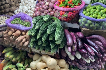 நுவரெலியாவில் சடுதியாக அதிகரிக்கும் மரக்கறிகளின் விலை