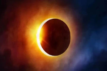 2026 முதல் சூரிய கிரகணம் ; உலகம் காத்திருக்கும் நெருப்பு வளையம்