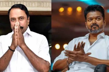 உங்களால் நிரூபிக்க முடியுமா? தவெக செங்கோட்டையன் ஆவேசம்