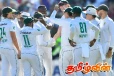தென் ஆபிரிக்க அணி அபார வெற்றி