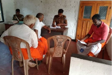 குருந்தூர் மலை பொங்கல் நிகழ்வை குழப்பிய பௌத்த பிக்கு - காவல் நிலையத்திற்கு விரைந்த தமிழ் எம்.பி
