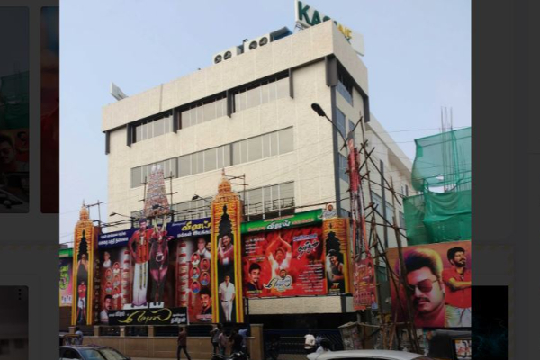 பிரபல காசி தியேட்டர் உரிமையாளர் காலமானார் - தமிழ்நாடு