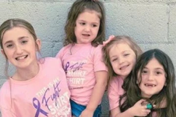 நான்கு சகோதரிகள்... மர்மமான அறிகுறிகள்: அனைவருக்கும் அரியவகை மூளை நோய்