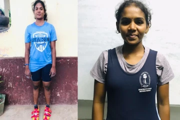 யாழ்ப்பாணத்தை சேர்ந்த பெண் மாணவிகளுக்கு குவியும் பாராட்டு (Photos)