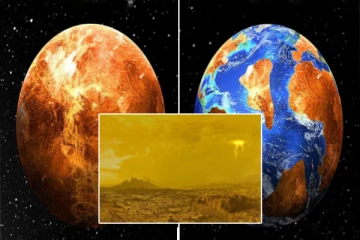 பூமியை போன்ற மற்றொரு கிரகம்; முற்றிலுமாக ஆவியான தண்ணீர் - எப்படி தெரியுமா?