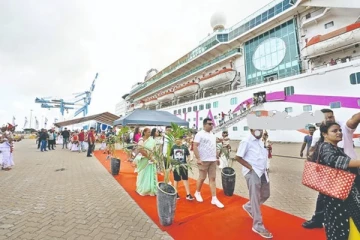 6 ஆயிரம் இந்திய சுற்றுலா பயணிகள் யாழ்ப்பாணம் வருகை!