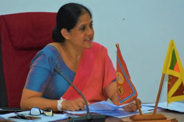 கிழக்கு மாகாண ஆளுநருக்கு கோவிட் தொற்று உறுதி