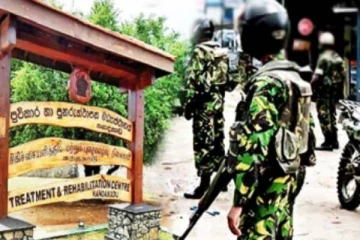 கந்தகாடு புனர்வாழ்வு மையத்தில் மீண்டும் அமைதியின்மை: கைதிகள் தப்பியோட்டம்