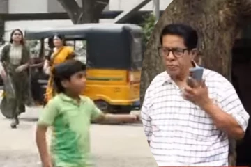 Siragadikka Aasai: வேலைக்கு செல்லும் அண்ணாமலை... மகனுடன் மாட்டிக் கொள்ளும் ரோகினி