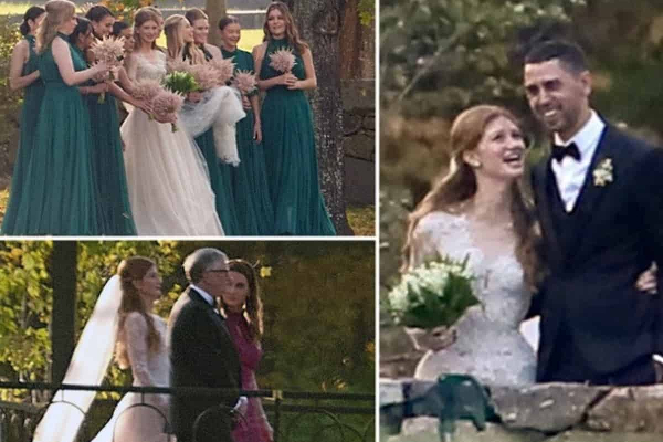 40 கோடி செலவில்  மகளின் திருமணத்தை நடத்திய உலகின் பெரும்புள்ளி! | Biggest Point In The World Daughter S Wedding