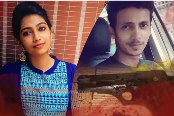 காதலியை தரதரவென்று இழுத்துச் சென்ற காதலன்: பின்பு அரங்கேறிய துயரம் | Lover Murder Youth Shoot