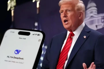 சீனாவின் DeepSeek;கதிகலங்கும் அமெரிக்கா; காரணம் என்ன !