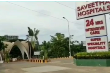 காஞ்சிபுரத்தில் நுழைந்த கருப்பு பூஞ்சை..! இருவருக்கு பாதிப்பு..!