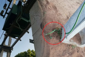 முல்லைத்தீவில் களவாடப்பட்ட புவித்தொடுப்பு வயர் : விரைந்து சீர்செய்த மின்சார சபையினர்