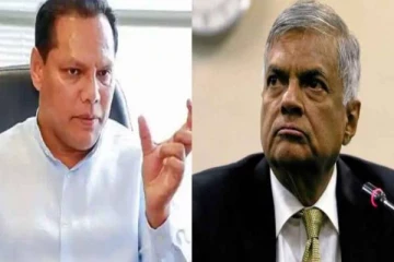 ஜனாதிபதி தேர்தலில் ரணில் போட்டியிடமாட்டார்: தயாசிறி ஜயசேகர உறுதி