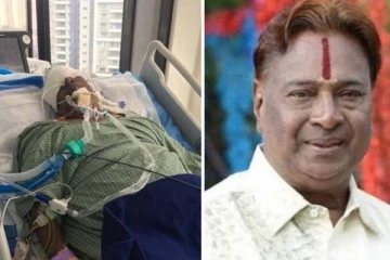 மருத்துவமனையில் உயிருக்கு போராடும் பிரபல நடன இயக்குனர்: உதவிக்கு கெஞ்சும் மகன்