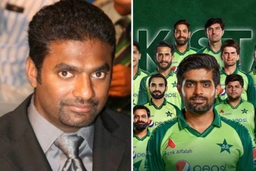 பாகிஸ்தான் அணி இப்படி மாறியது எப்படி? ரகசியத்தை வெளிப்படுத்திய இலங்கை ஜாம்பவான் முத்தையா முரளிதரன்