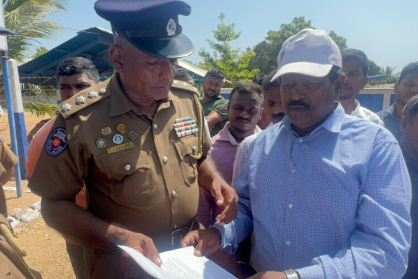 கனடா செல்ல தயாரான இளைஞன் படுகொலை; நீதி கோரி போராட்டம் | Murder Malavi Youth Sajeevan Demanding Justice