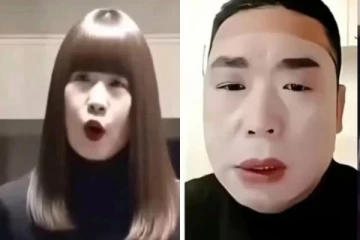 சீனாவை உலுக்கும் சிஸ்டர் ஹாங் - 1600 ஆண்களை பெண் வேடமிட்டு ஏமாற்றிய நபர்