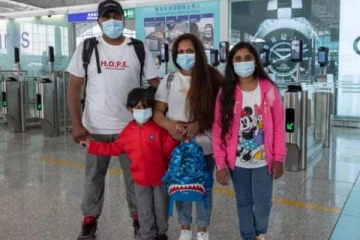 இலங்கை குடும்பத்திற்கு புகலிடம் வழங்கிய கனடா